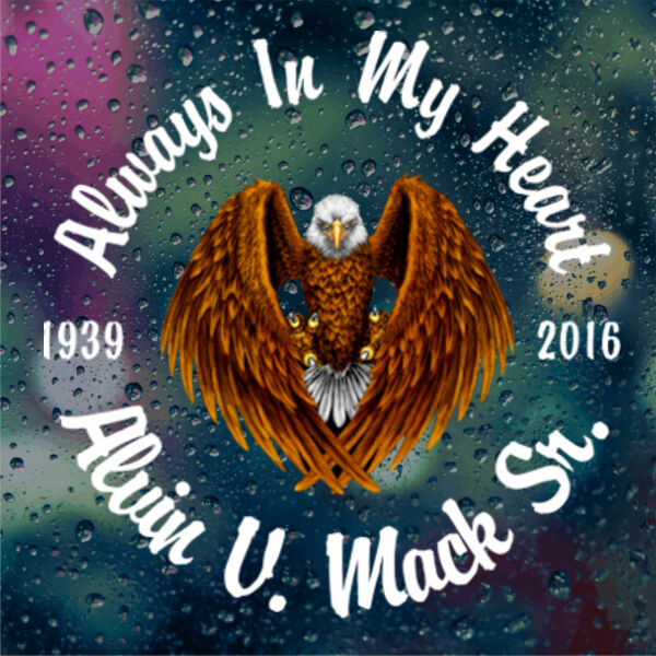 Full Color Eagle Thumbnail