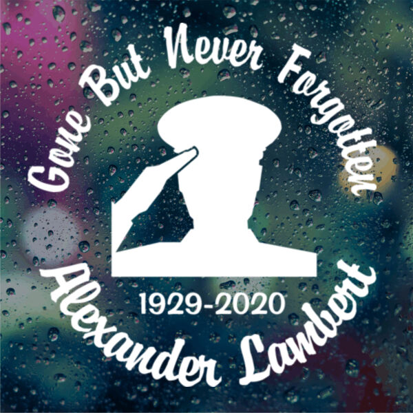 Military Salute Thumbnail