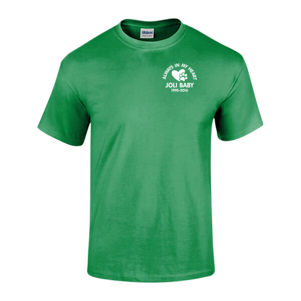 Paw Print Heart Thumbnail