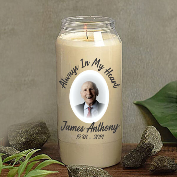 Custom Prayer Candle Thumbnail