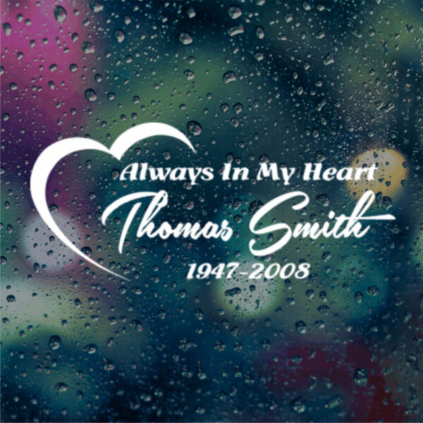 Always In My Heart Thumbnail