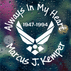 Air Force Symbol Thumbnail