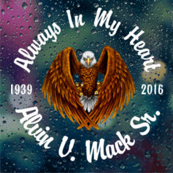 Full Color Eagle Thumbnail