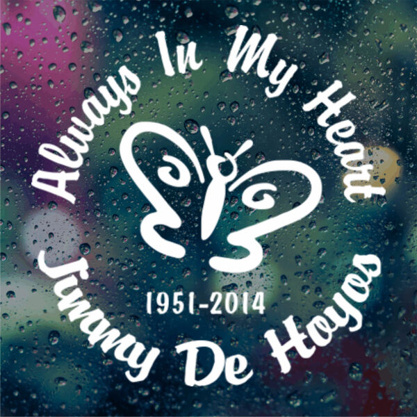 Signature Butterfly Thumbnail