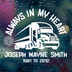 Semi-Truck Thumbnail