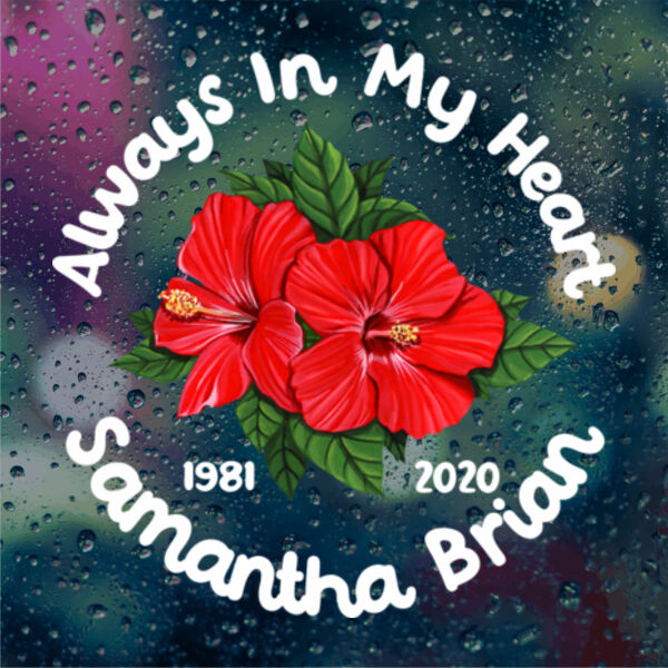 Hibiscus Flower Thumbnail