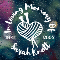 Knitting Heart Thumbnail