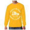 Adult Heavy Cotton Long-Sleeve T-Shirt Thumbnail