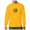 Adult Heavy Cotton Long-Sleeve T-Shirt Thumbnail