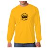 Adult Heavy Cotton Long-Sleeve T-Shirt Thumbnail