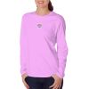 Ladies' Ultra CottonTM Long-Sleeve T-Shirt Thumbnail