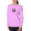 Ladies' Ultra CottonTM Long-Sleeve T-Shirt Thumbnail