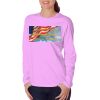 Ladies' Ultra CottonTM Long-Sleeve T-Shirt Thumbnail