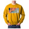 Adult 50/50Heavy BlendTM Crewneck Sweatshirt Thumbnail