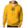 Adult Heavy BlendTM Hooded Sweatshirt Thumbnail