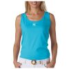 Ladies' Heavyweight Cotton Tank Top Thumbnail