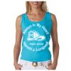 Ladies' Heavyweight Cotton Tank Top Thumbnail