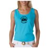 Ladies' Heavyweight Cotton Tank Top Thumbnail