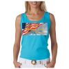 Ladies' Heavyweight Cotton Tank Top Thumbnail