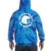 Adult 8.5 oz. Tie-Dyed Pullover Hood Thumbnail