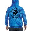 Adult 8.5 oz. Tie-Dyed Pullover Hood Thumbnail