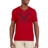 Adult Softstyle® 4.5 oz. V-Neck T-Shirt Thumbnail