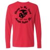 Adult Heavy Cotton™ Long-Sleeve T-Shirt Thumbnail