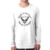 Men's Cotton Long-Sleeve Crew Thumbnail