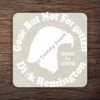 4" Square Drink Coasters Thumbnail